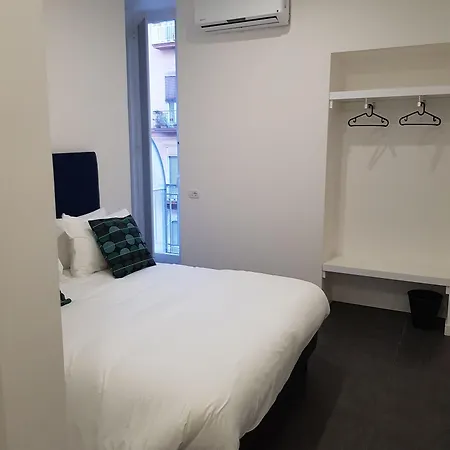Hotel Art Street Neapol
