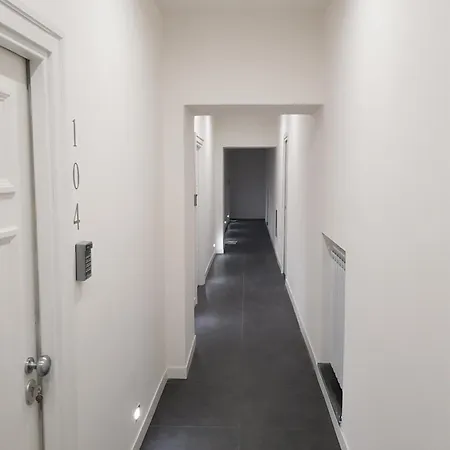 Hotell Art Street Neapel