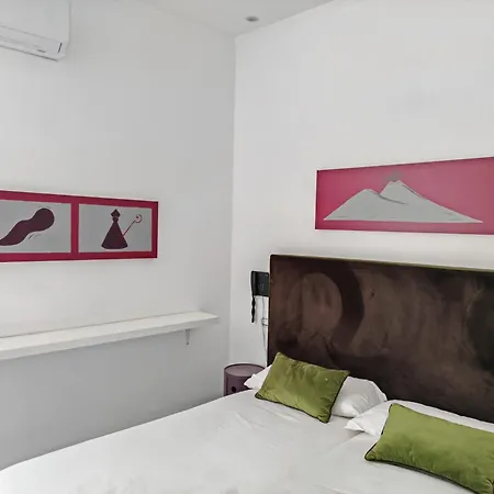 Art Street Hotel Neapol
