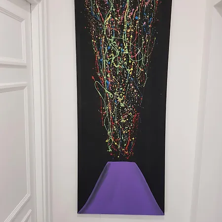 Hotell Art Street Neapel