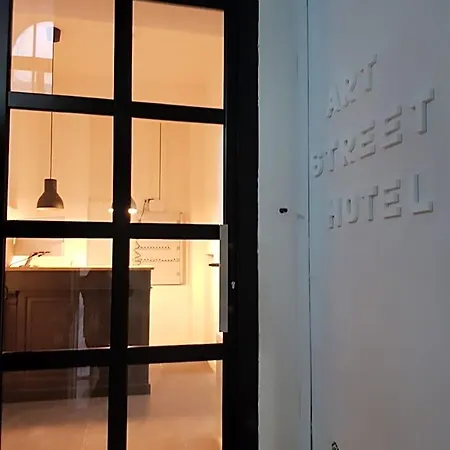 Art Street Hotel Neapol