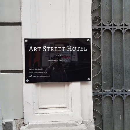 Art Street Hotell