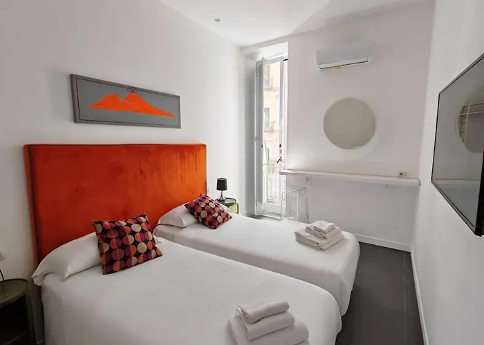 Art Street 3* Νάπολη