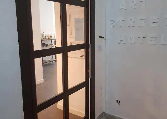 Art Street Ξενοδοχείο 3*