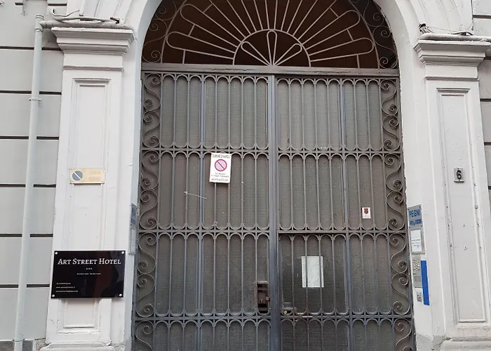 Art Street Νάπολη