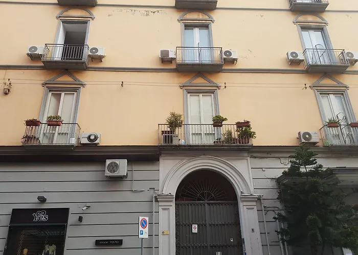 Art Street 3* Νάπολη