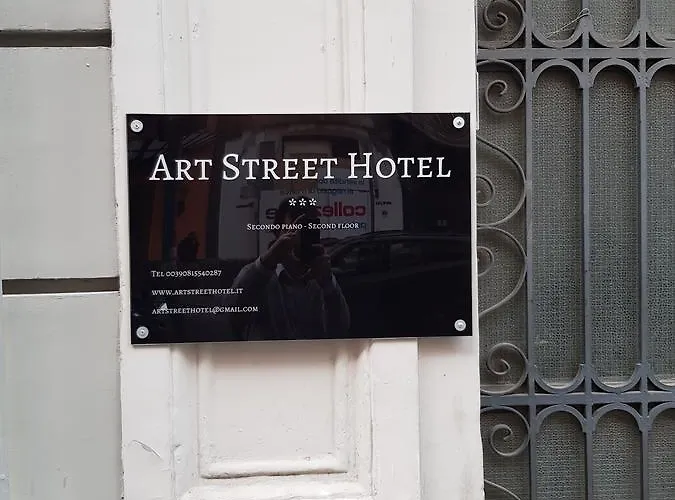 Art Street Ξενοδοχείο